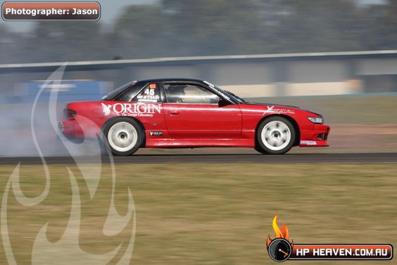 Toyo Tires Drift Australia Round 5 - OP-DA-R5-20080921_555